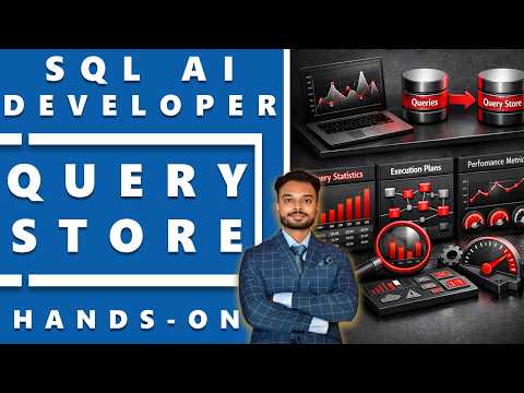 Query Store Azure SQL Hands on