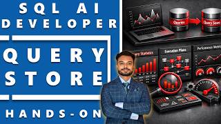 Query Store Azure SQL Hands on