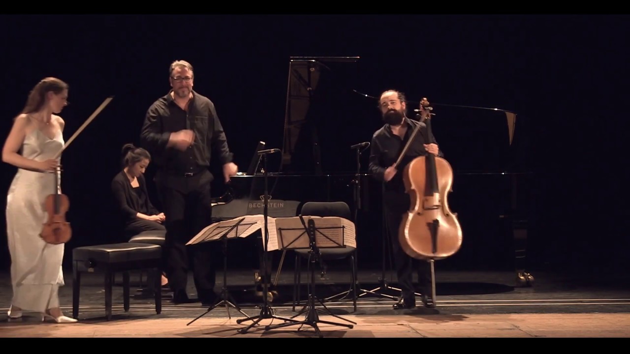 ATOS Trio: Bloch - Three Nocturnes (1924)