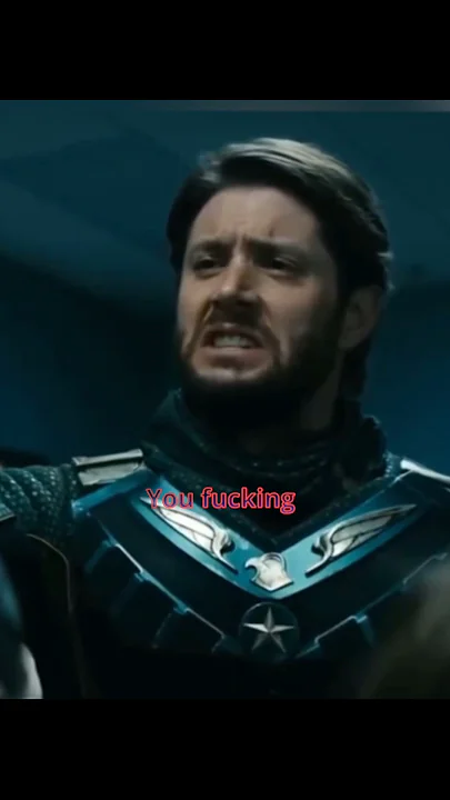 You fuc**ing disappointed mortal Kombat soldier boy