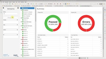 Verissimo SystemVerilog Testbench Linter - Add Revision Control Blame Information to the HTML Report