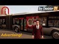 Bus Simulator 21 - Advertising
