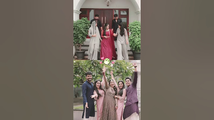 Anjitha♥️amal & sami♥️junu engagement