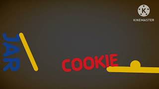 Cookie Jar Logo 2004-2014 Lost Episode Variant