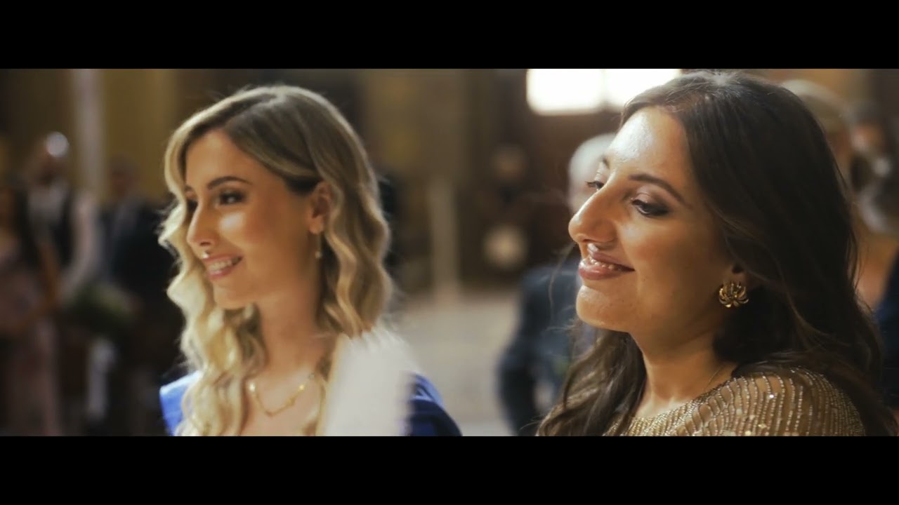 Dalila e Andrea Video matrimonio