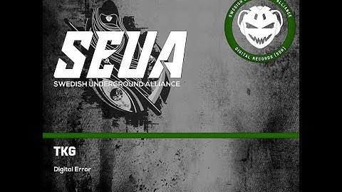 TKG - Digital Error (Original Mix)
