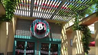 Panda Express, Universal Studios Hollywood