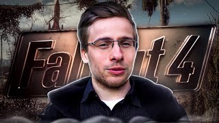 Шевцов посетил Фоллаут 4 | Fallout.