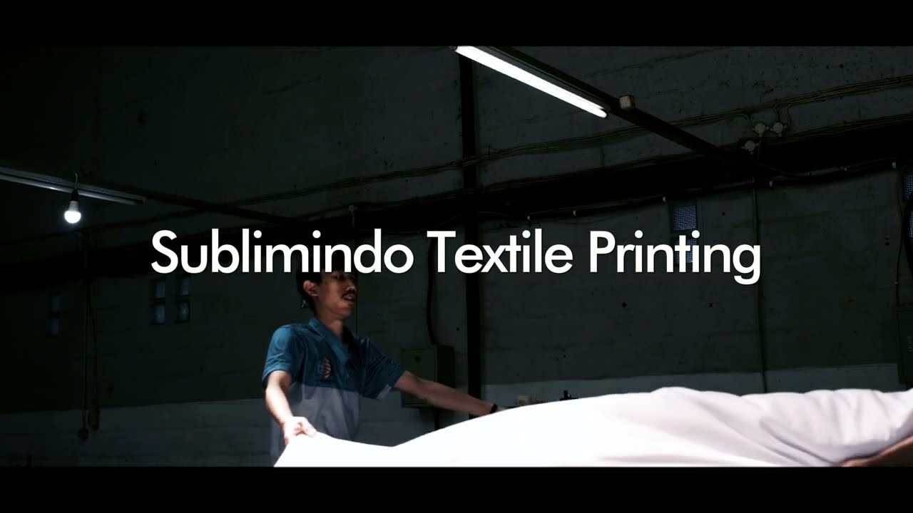 Sublimindo Textile Printing Specialist Since 2016