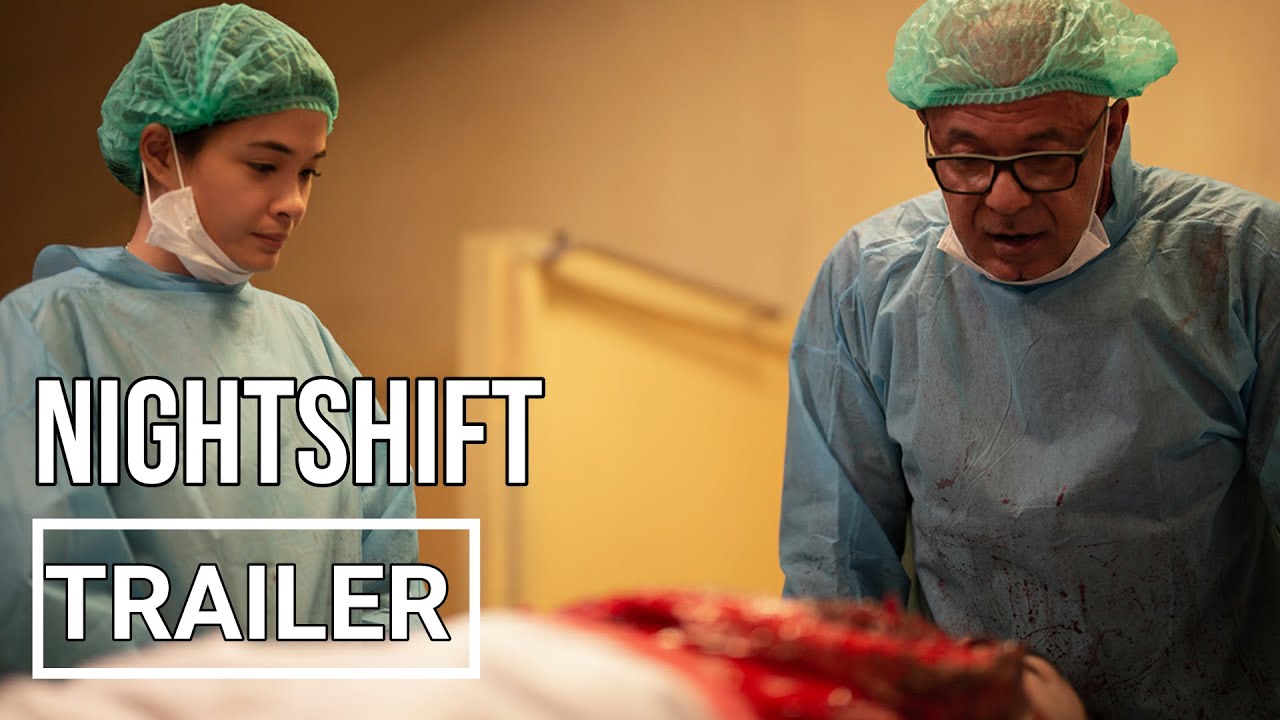 Nightshift (2020) – Yam Concepcion | Filipino Movie Trailer & Blurb