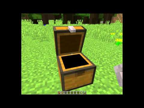 Video: Kako Zaključati Kovčeg U Minecraft-u