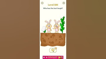 Who has the last laugh dop2 gameplay #level 236 #shorts #dop2 #deleteonepart 