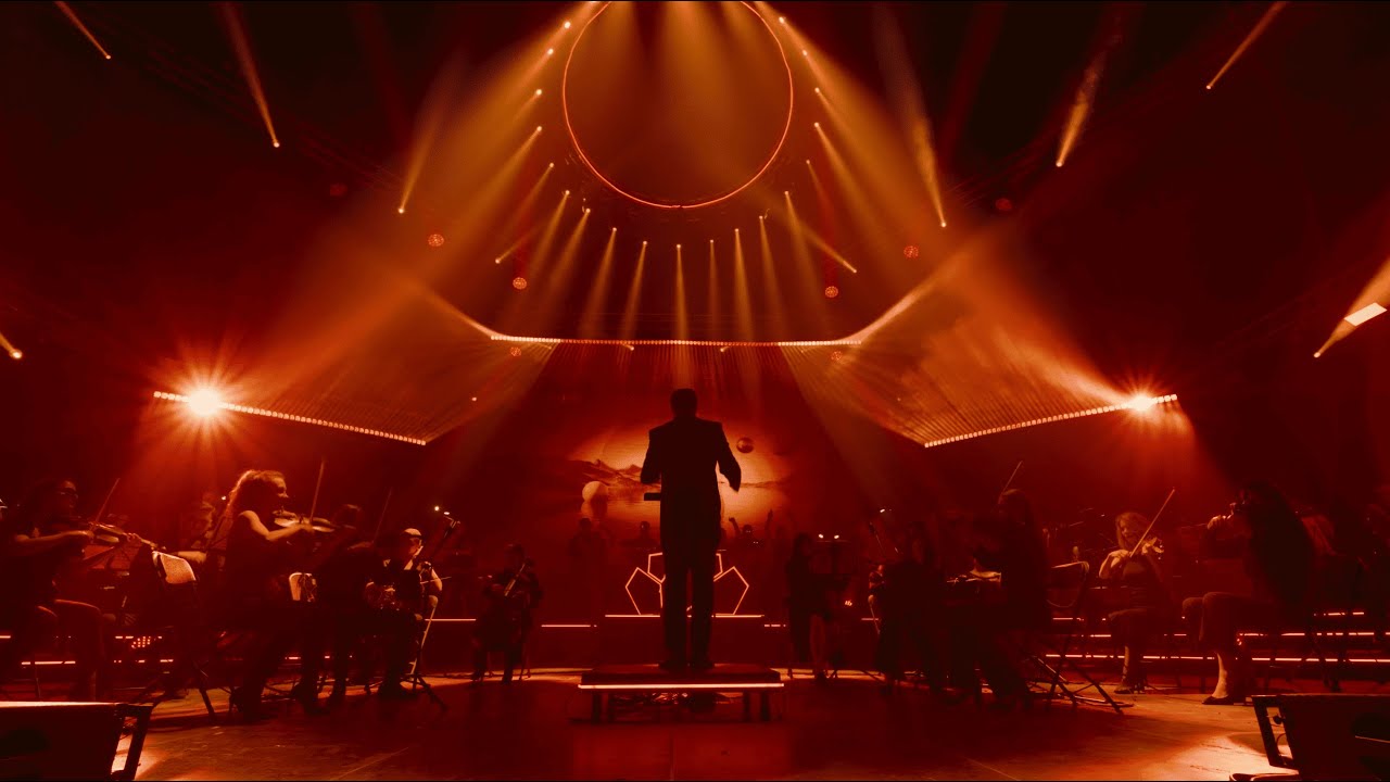 Electro Symphony — let’s celebrate music, rhythm, and life together