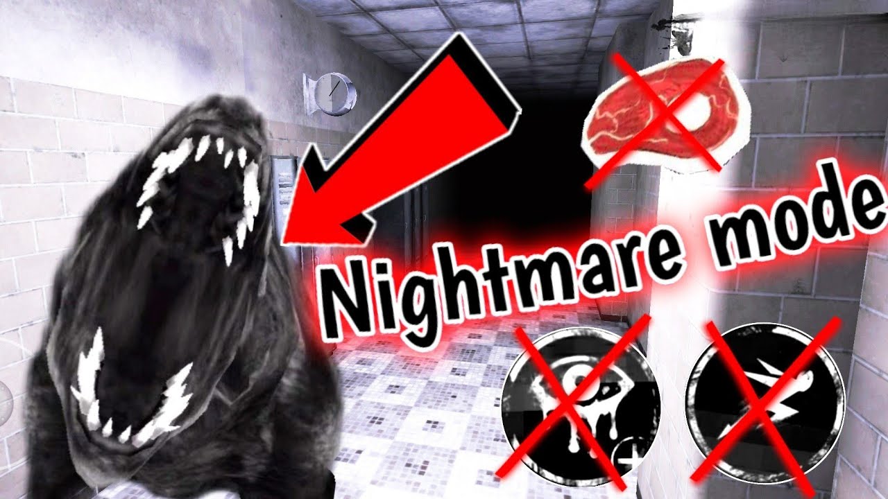 Eyes The Horror Game - Nightmare Mode 