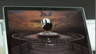 Access Surface Book with Windows Hello facial recognition screenshot 4
