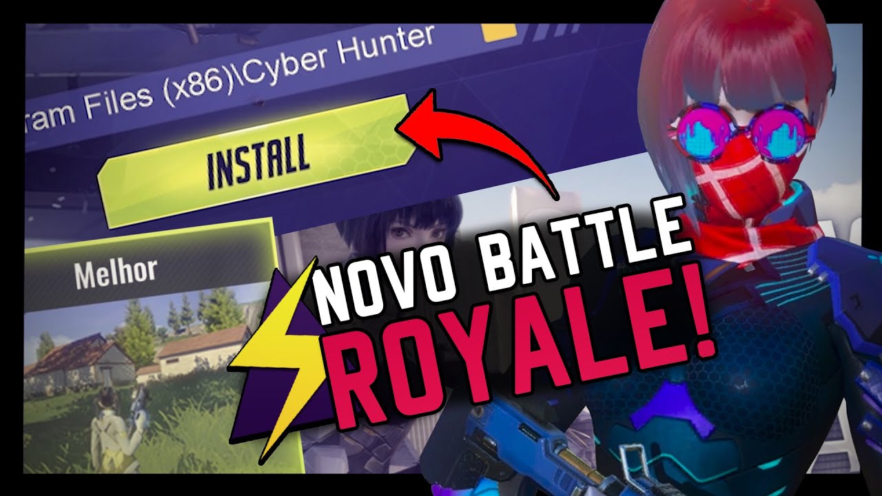 cyber hunter pc download  Update 2022  Como BAIXAR e INSTALAR Cyber Hunter no PC (DICA NO FINAL) - Cyber Hunter PC