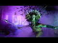 FRESHLY X MONST3R5 X LUIS FUENTES - DANCE WITH THE DEVIL (DANZA AZTECA)