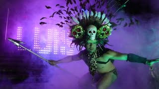 Freshly X Monst3R5 X Luis Fuentes - Dance With The Devil Danza Azteca