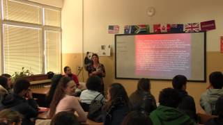 Connecting Classrooms - 3 days in Sofia, Bulgaria