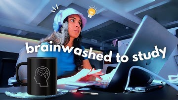 How I tricked my brain to be addicted to studying 🧠