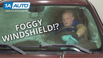 Windshield Fogging Up? Sweet Smell From Vents? How to Replace the Heater Core on Your Car or Truck