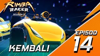 RIMBA Racer | Episod 14 | Kembali | Animasi