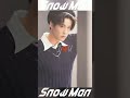 Snow Man / SnowMan / Photo Boy / PhotoBoy / フォトボーイ