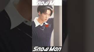 Snow Man / SnowMan / Photo Boy / PhotoBoy / フォトボーイ