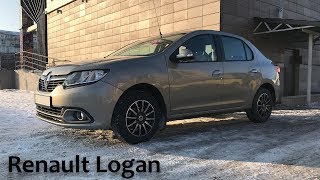 Renault Logan II [ЕРМАКОВСКИЙ TEST DRIVE]