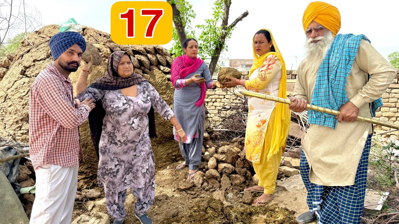 KHABIKHAN CHADA 17 !! ਖੱਬੀਖਾਣ ਛੜਾ !! ख़ाबीख़ान चड्ढा A PUNJABI SHORT MOVIE 2025