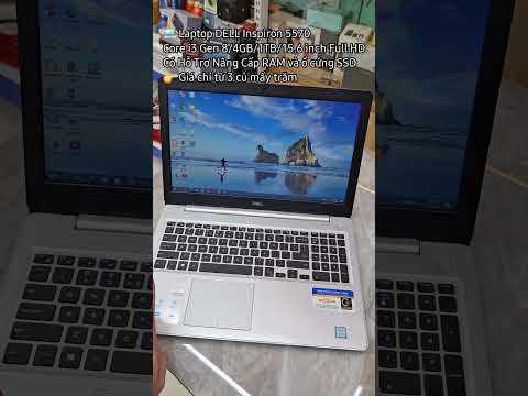 #shorts #xuhuongyoutube #viralvideo #funnyvideo #laptopgiare #laptopcu #dienthoaicugiare #xh #dell