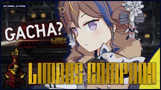【Limbus Company】NEW Gacha Game?! I'm a Hot (Clock) Manager of 12 Now 【holoID 2nd Gen| Anya Melfissa】