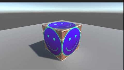 Color Mask Standard Shader