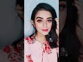 Makeup look ।। #shorts #ytshorts ।। Style corner with SWAGATA ।।