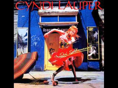 cyndi lauper・All through the night Cyndi Lauper - All Through the Night (Audio) - YouTube