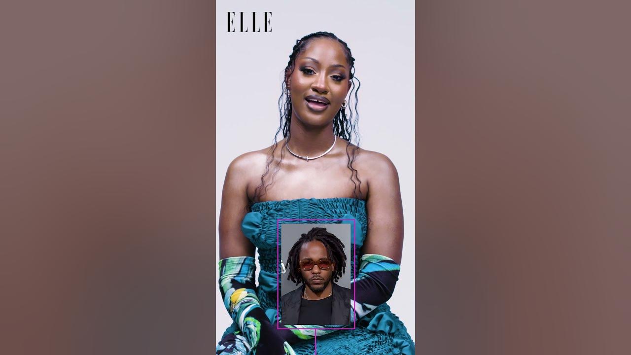 Tems On Who She Would Like To Work With Next | ELLE UK