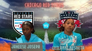 Chicago Red Star Rookies Making Impact in Debut