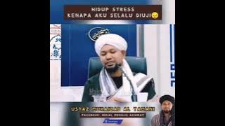 Kenapa kita Selalu Diuji - Hidup Stress | Ustaz Muhaizad