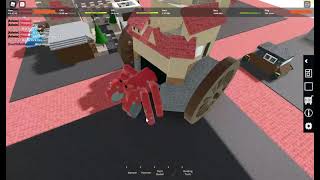 Build Test Roblox Bahasf Prestonia