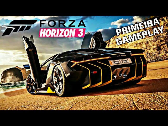 FORZA HORIZON 3 : ONLINE NO PC EM 2023? (DUBLADO PT-BR) 