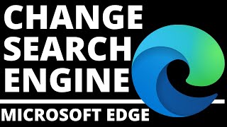 How to Change Default Search Engine in Microsoft Edge - Google, DuckDuckGo, Bing, Yahoo image
