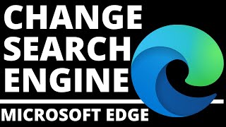 How to Change Default Search Engine in Microsoft Edge - Google, DuckDuckGo, Bing, Yahoo screenshot 4