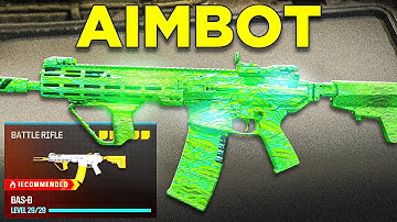 the *NEW* AIMBOT BAS B CLASS in MW3! (Best BAS B Class Setup) - Modern Warfare 3 Best Class Setups