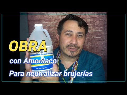 Video: ¿El amoníaco matará la hierba?