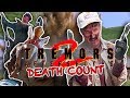 Tremors 2: Aftershocks (1996) - Death Toll & Details