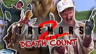 Tremors 2: Aftershocks (1996) | DEATH COUNT