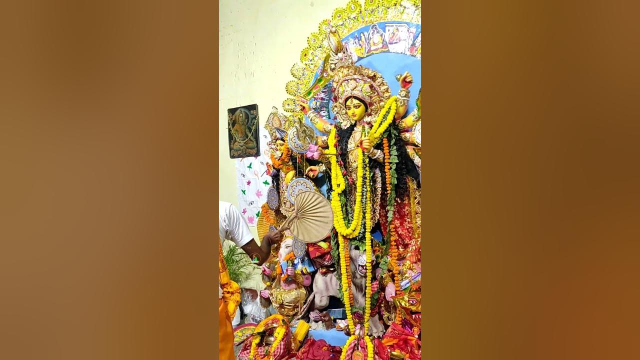 SANDHI PUJA 2023 /MAHAASTAMI SANDHI PUJA/DURGA PUJA 2023 YouTube