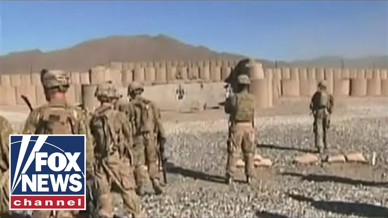 Afghanistan veterans relay a message: Efforts are not futile