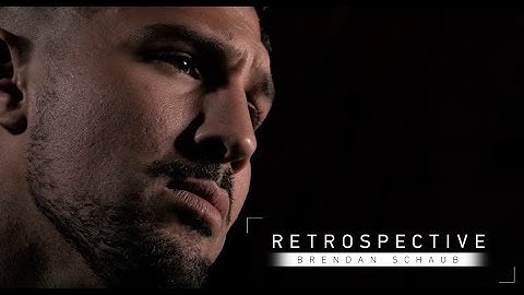 Retrospective: Brendan Schaub on Fighting Mirko Cro Cop & The Backstage Conversation After The Fight