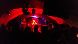 Selfmindead - Dirty Hands @ The Liffeys, Stockholm 2014-12-04